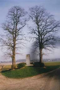 Le monument Leuregans
